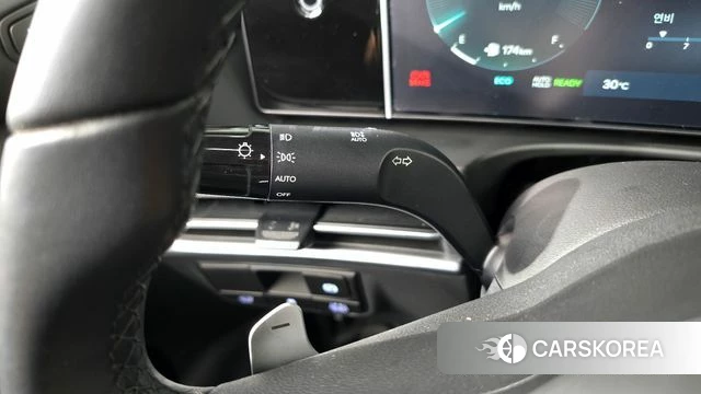 Hyundai The New Tucson Hybrid (NX4) id 4584141 из Кореи 21