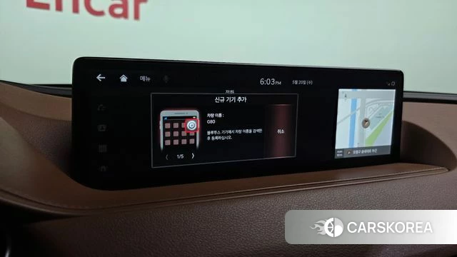 Genesis G80 (RG3) id 4350717 из Кореи 21