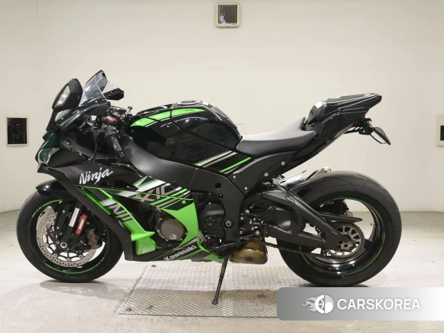 Проданный Kawasaki ZX-10R NINJA ABS id 4192721 из Японии, фото 21