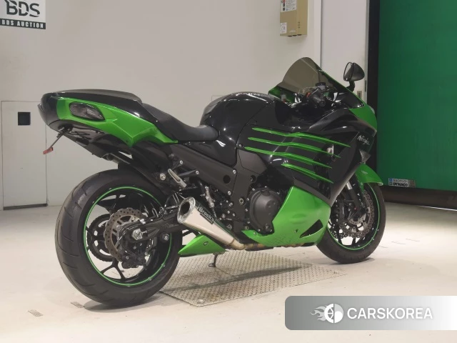 Проданный Kawasaki ZX-14R NINJA ABS id 4206192 из Японии, фото 21