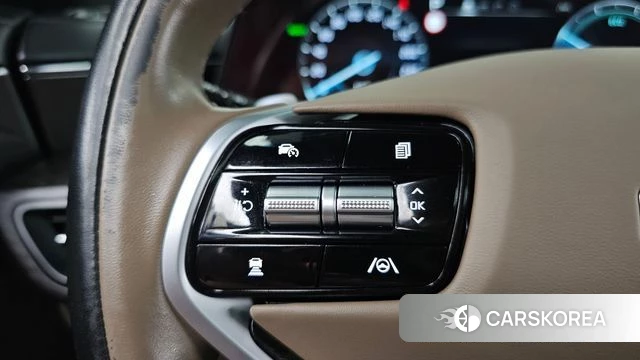 Kia K8 Hybrid id 4470184 из Кореи 21