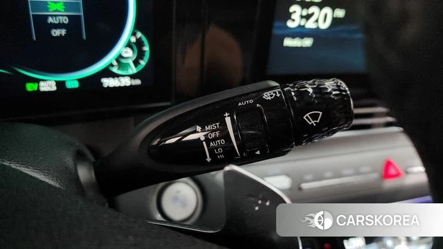 Hyundai The New Grandeur IG Hybrid id 4396286 из Кореи 21