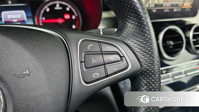 Mercedes-Benz GLC-Class X253 id 4605430 из Кореи 21