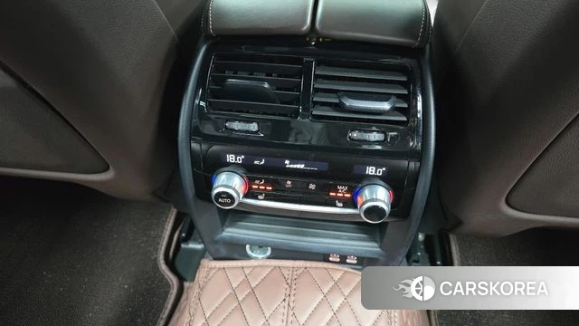 BMW 5 Series (G30) id 4196664 из Кореи 21