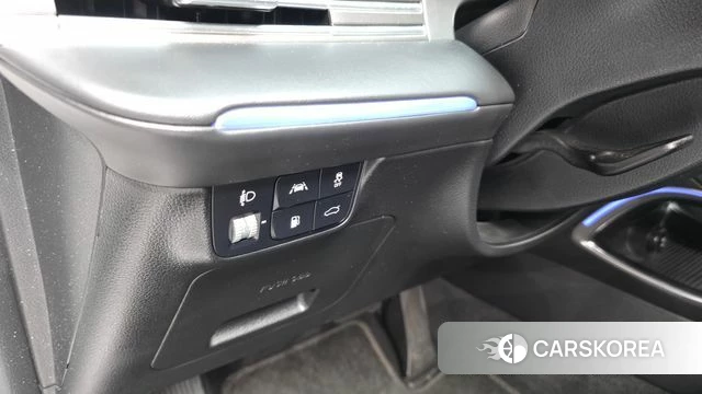 Hyundai The New Grandeur IG id 4489296 из Кореи 21