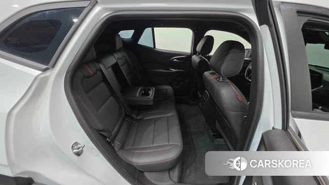 Chevrolet (GM Daewoo) Trax Crossover id 4584865 из Кореи 21