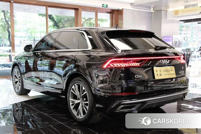 Audi Q8 id 4359340 из Китая 21