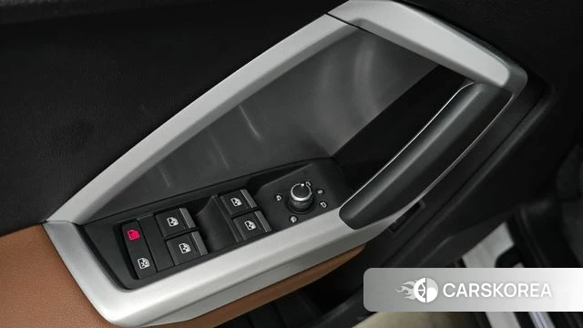 Audi Q3 (F3) id 4612407 из Кореи 21