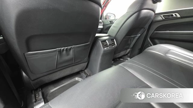 Ssangyong The New Rexton Sports Cannes id 4344187 из Кореи 21