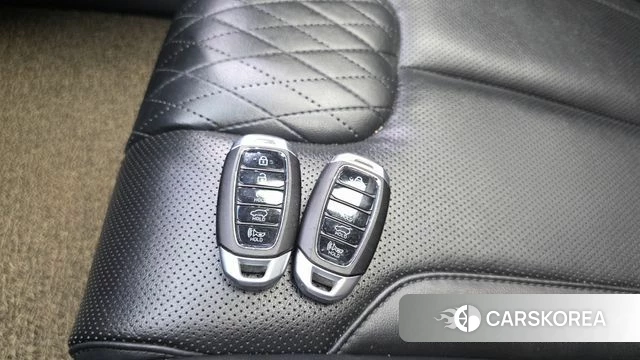 Hyundai Palisade id 4465436 из Кореи 21