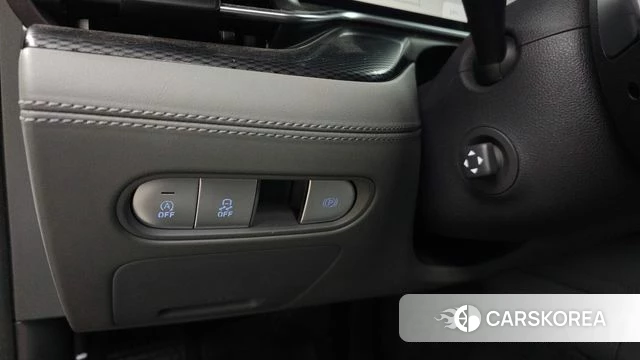 Genesis G90 (RS4) id 4443954 из Кореи 21
