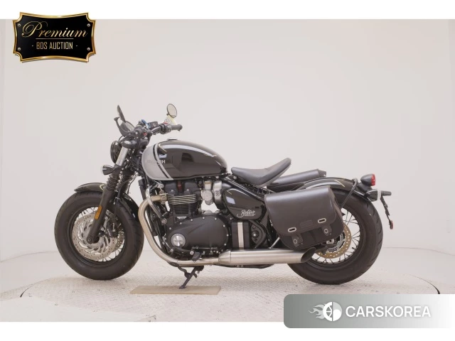 Проданный Triumph BONNEVILLE BOBBER id 4199464 из Японии, фото 21