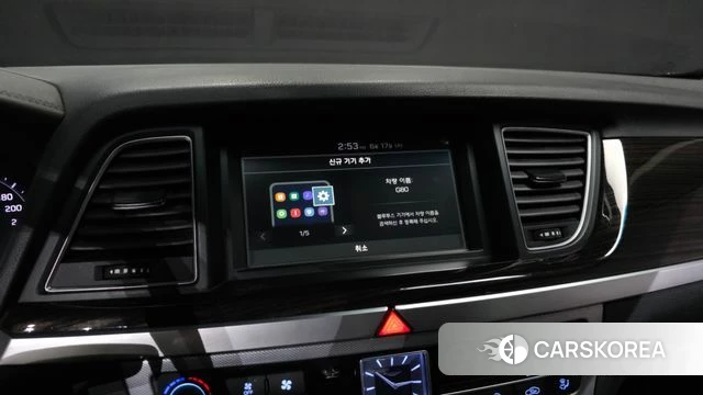 Genesis G80 id 4471369 из Кореи 21