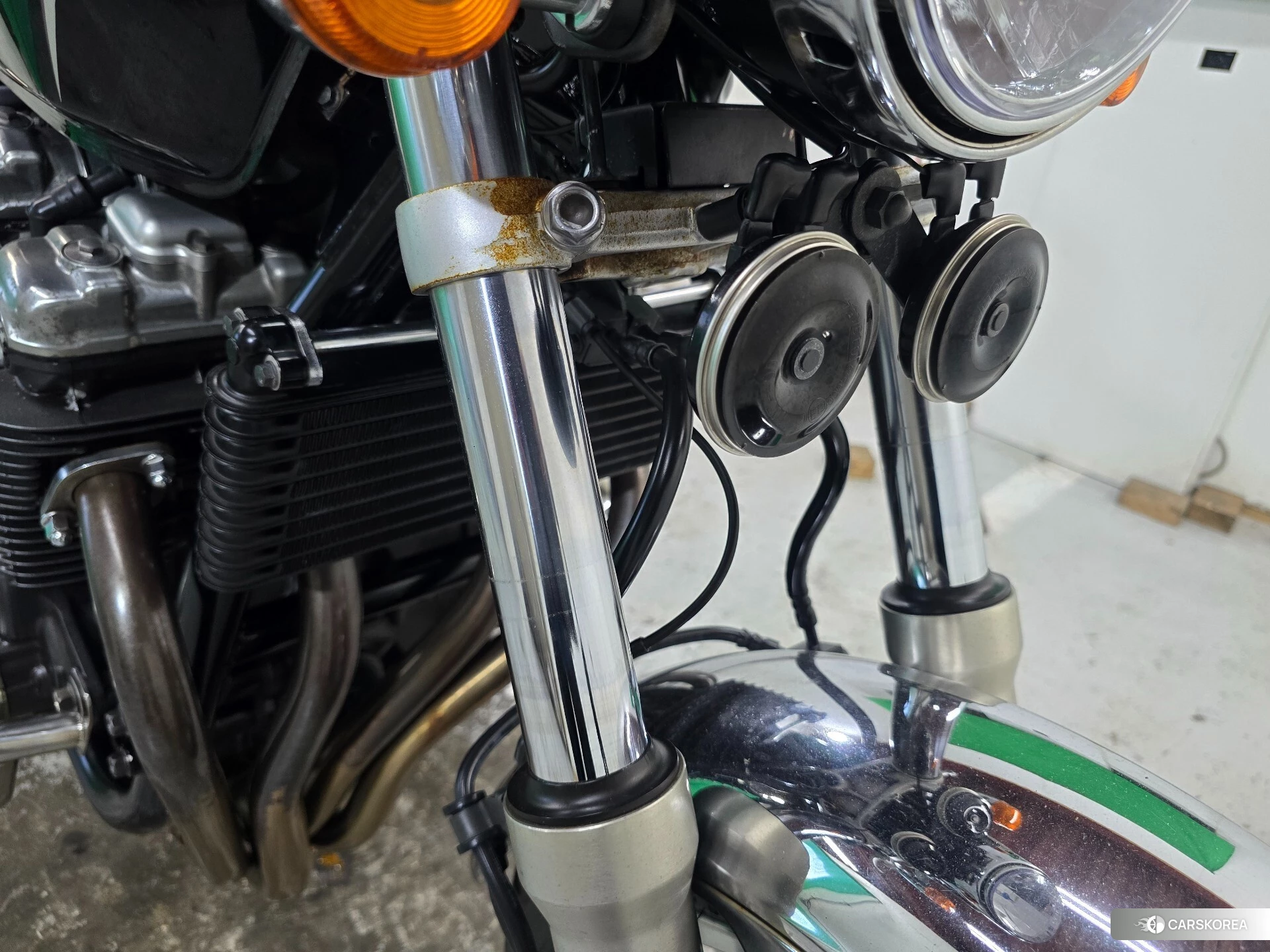 Honda CB1100 ABS id 4380207 из Японии 21
