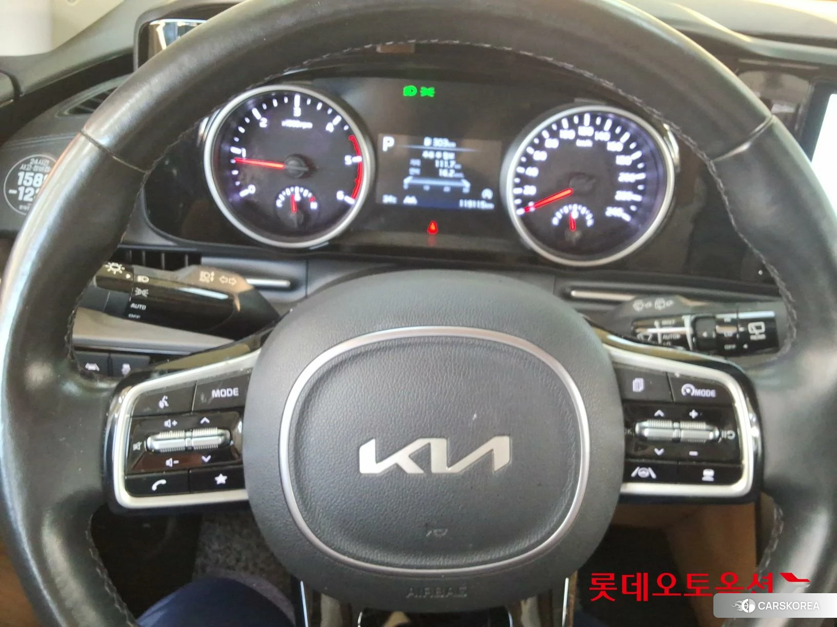 Kia Carnival id 4674182 из Кореи 21