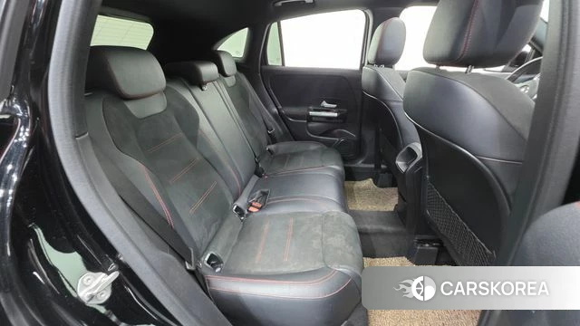 Mercedes-Benz GLA - Class H247 id 4581099 из Кореи 21