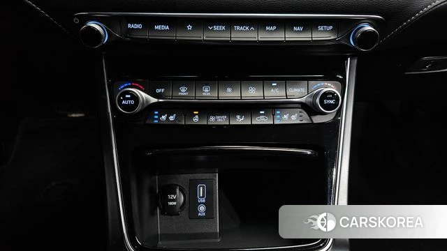 Hyundai Grandeur IG Hybrid id 4496791 из Кореи 21