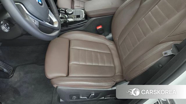BMW X3 (G01) id 4640421 из Кореи 21