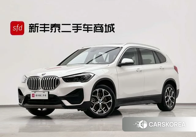 BMW X1 id 3890154 из Китая 21