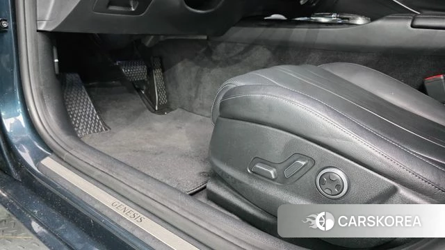 Genesis G80 (RG3) id 4245411 из Кореи 21