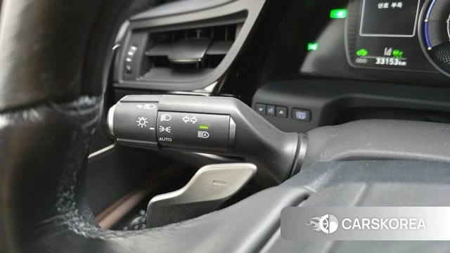 Lexus ES300h 7th generation id 4871080 из Кореи 21