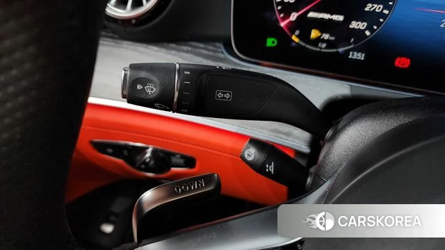 Mercedes-Benz AMG GT id 4468683 из Кореи 21