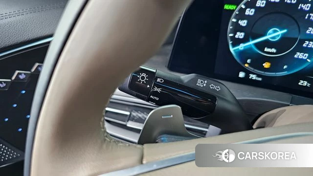 Kia K8 Hybrid id 4500066 из Кореи 21