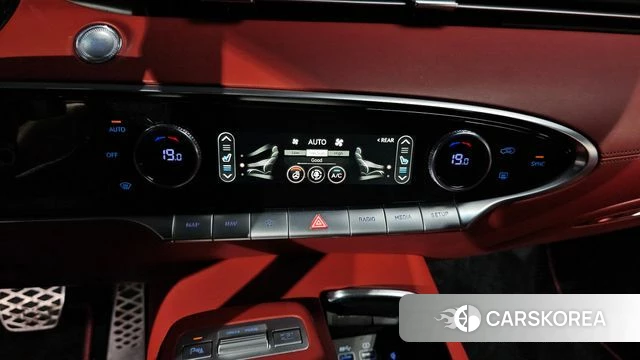 Genesis GV70 id 4501112 из Кореи 21