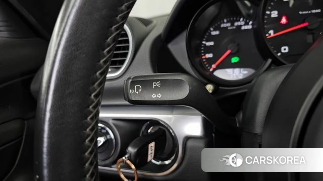 Porsche 718 Boxster id 4508077 из Кореи 21
