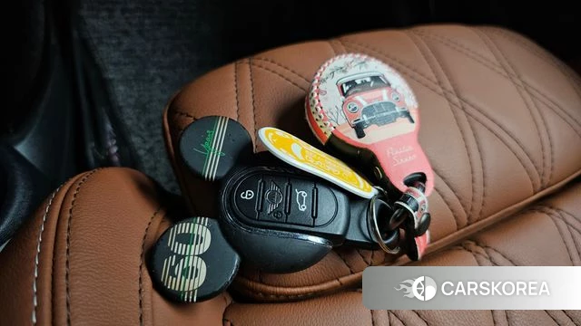 Mini Cooper S id 4579097 из Кореи 21