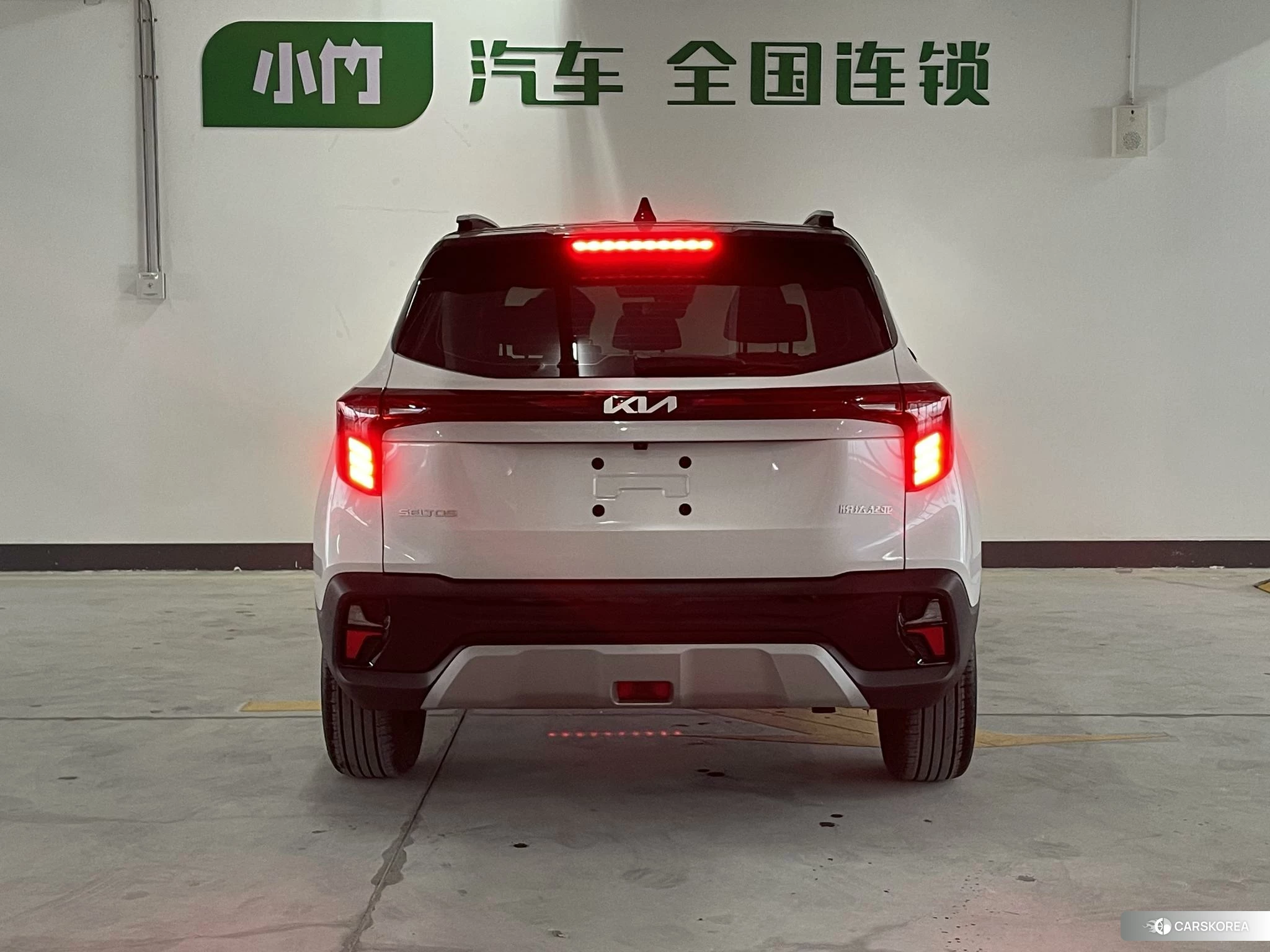 Kia Seltos id 4514082 из Китая 21