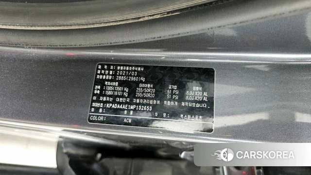 Ssangyong Rexton Sports id 4293869 из Кореи 21