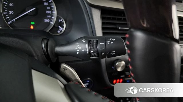 Lexus RX450h 4th generation id 4309763 из Кореи 21
