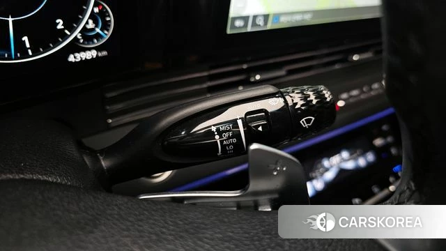 Hyundai The New Grandeur IG id 4201937 из Кореи 21