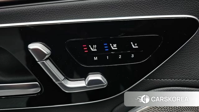 Mercedes-Benz EQS V297 id 4571748 из Кореи 21