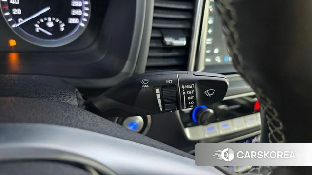 Hyundai Sonata New Rise id 4574448 из Кореи 21