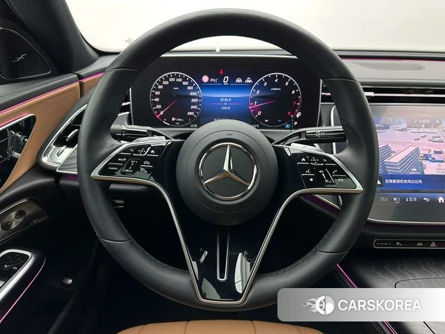 Mercedes-Benz E-class (imported) id 3908298 из Китая 21