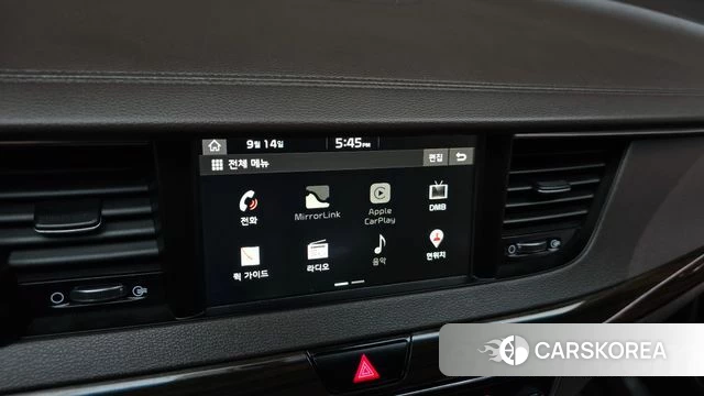 Kia Come New K7 id 4849898 из Кореи 21