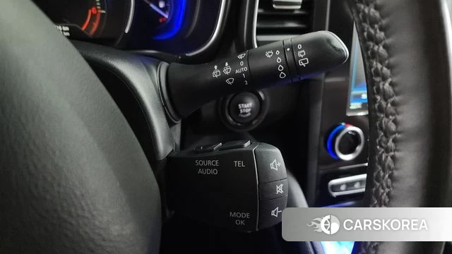Renault Korea (Samsung) The New QM6 id 4424492 из Кореи 21