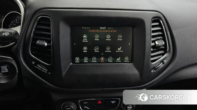 Jeep Compass 2nd Generation id 4471450 из Кореи 21