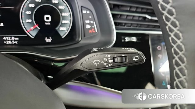 Audi Q8 (4M) id 4501185 из Кореи 21