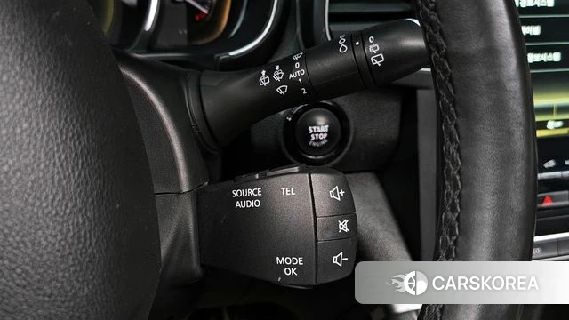 Renault Korea (Samsung) The New QM6 id 4232603 из Кореи 21