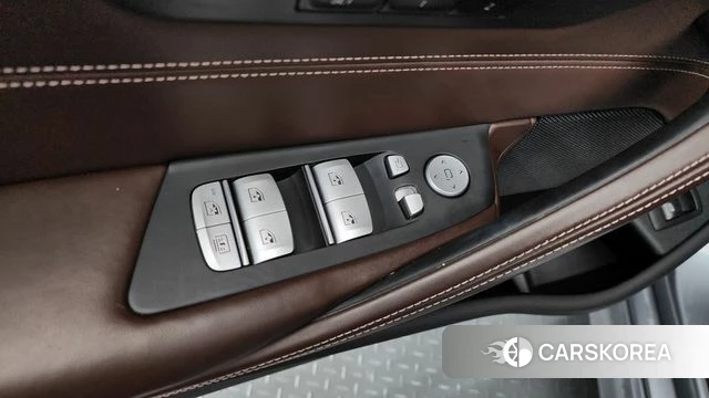 BMW 5 Series (G30) id 4345188 из Кореи 21