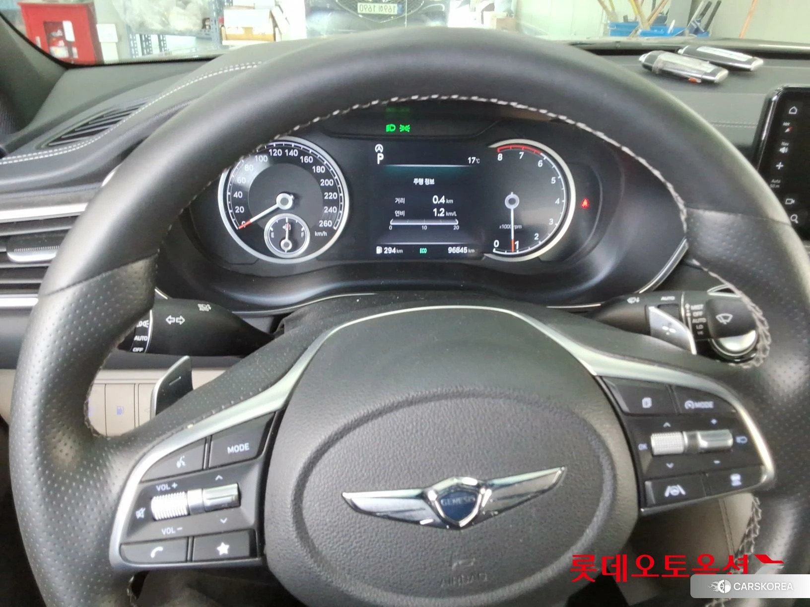 Hyundai G70 id 3882005 из Кореи 21