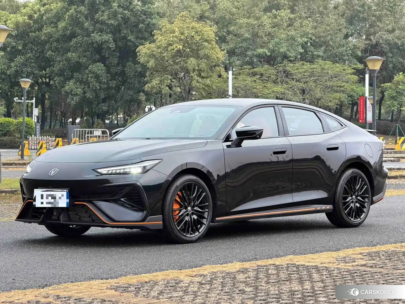 Chang'an UNI-V id 4628420 из Китая 21