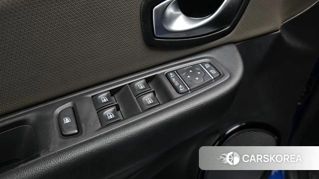 Renault Korea (Samsung) Clio id 4530884 из Кореи 21