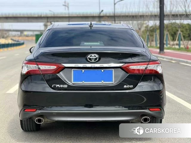 Toyota Camry id 4314241 из Китая 21