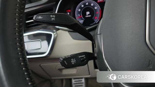 Audi A7 (4K) id 4836607 из Кореи 21