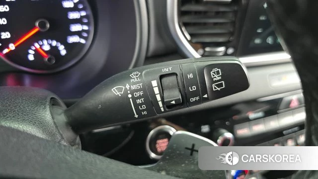 Kia Sportage The Bold id 4677715 из Кореи 21