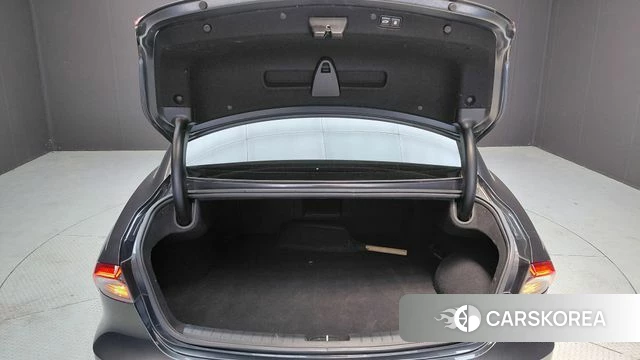 Hyundai The New Grandeur IG Hybrid id 4692343 из Кореи 21